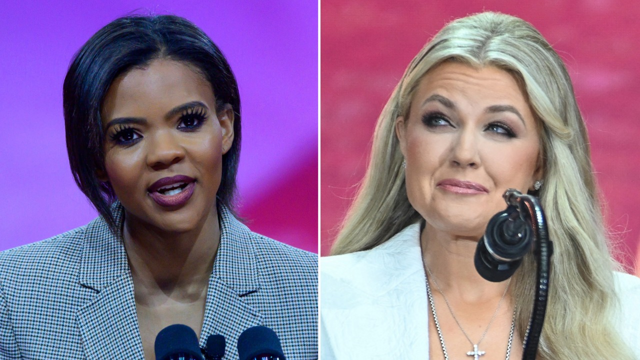Erika Kirk And Candace Owens Agree To Meet Monday For ‘Private, In-Person Discussion’