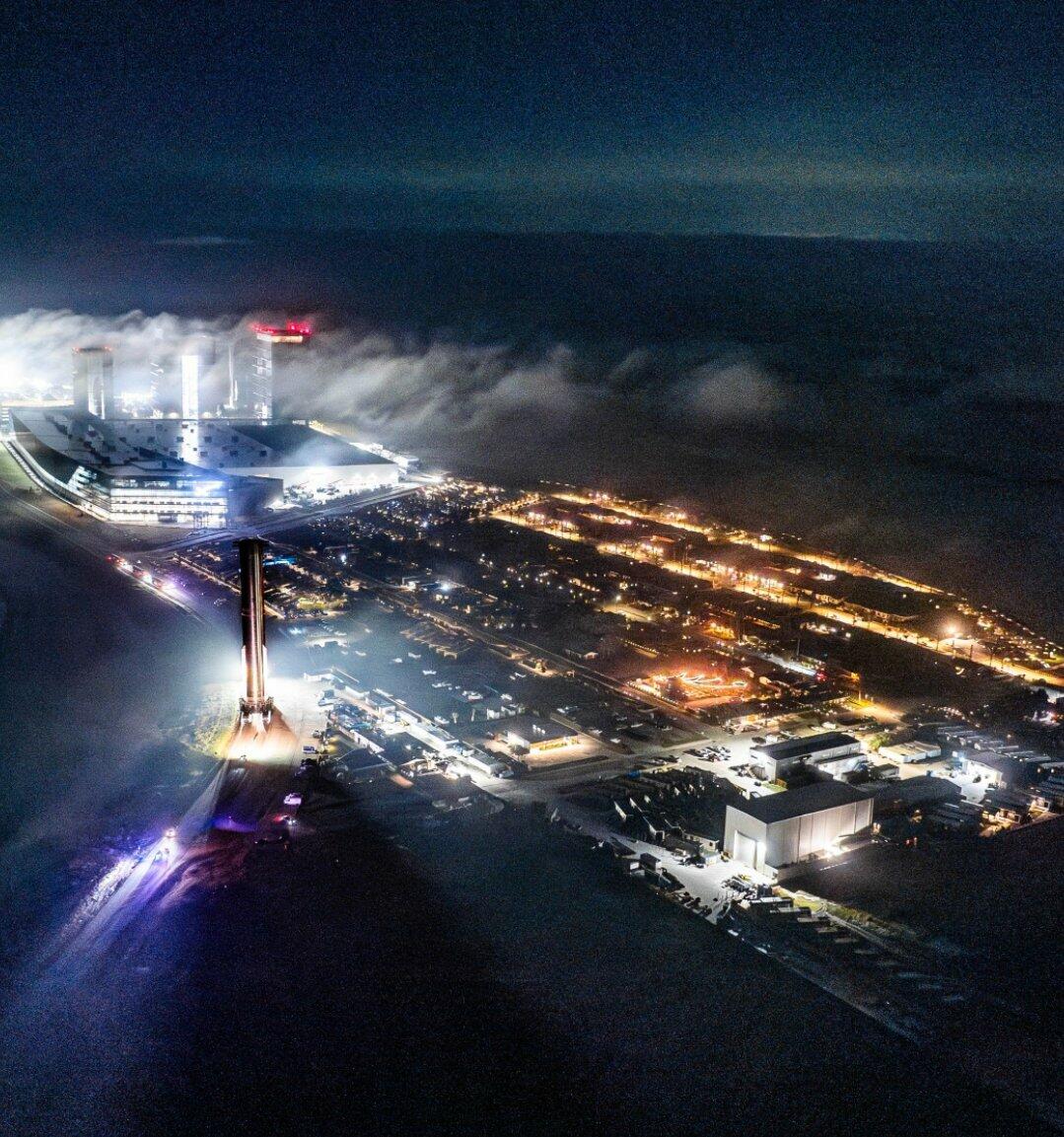 Musk, US Gov’t In Talks Over Land Swap Deal To Expand SpaceX Launch Operations