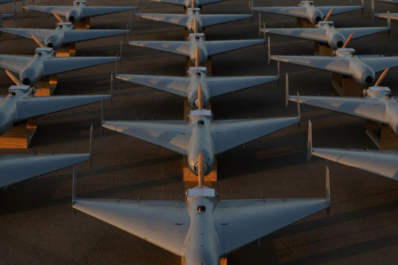 Watch: US Naval Forces Now Have Suicide Drones