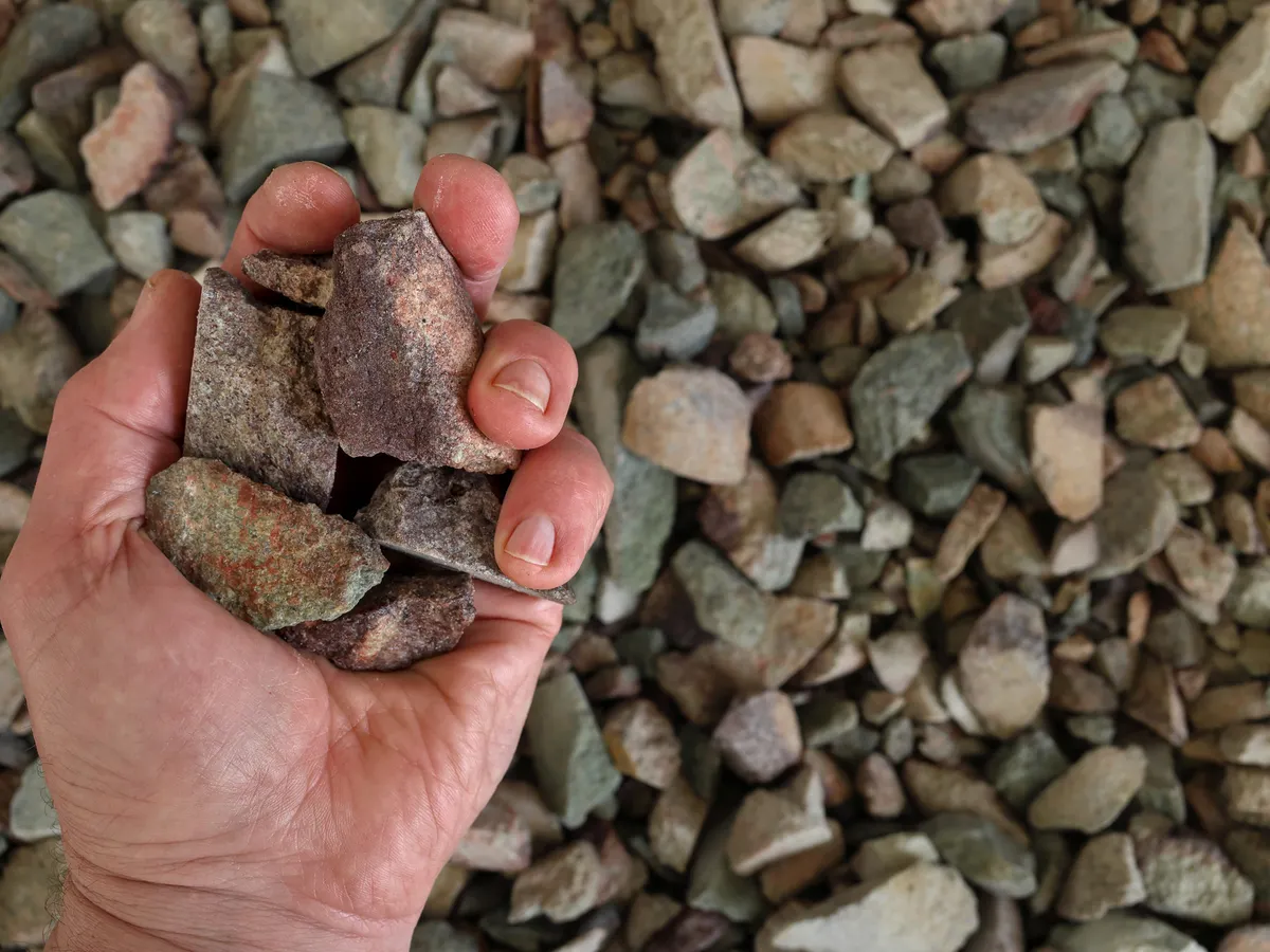 Energy Dept. Now Betting $134M On Recycling Rare Earth Minerals