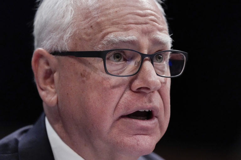 Treasury, House Panel Launch Probes Into Walz’s Handling Of $1B Food Aid Fraud