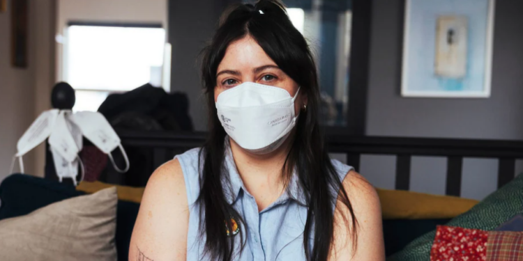 The Bizarro-World Of The Forever Maskers