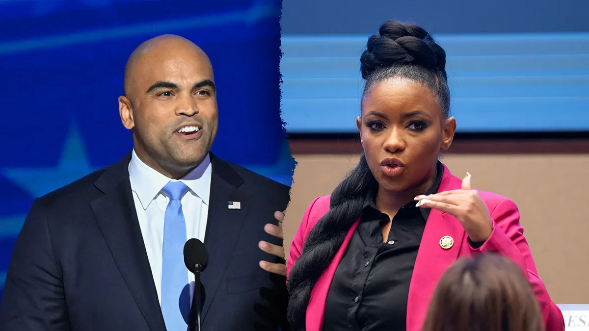 Ex-House Dem Drops Out Of Texas Senate Race As Crockett Candidacy Rumors Swirl