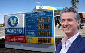 Valero Eats $1.1 Billion Loss To Escape Newsom’s Toxic California