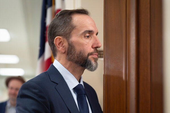 Jack Smith Team Approved $20k Payment To Informant To Snitch On Trump Team During Arctic Frost Probe