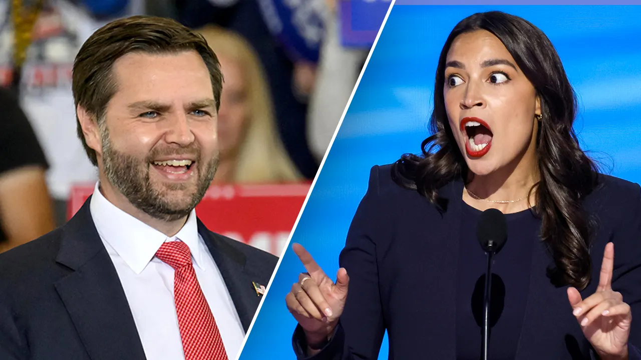 AOC Leads JD Vance For First Time In 2028 Election Matchup: Poll
