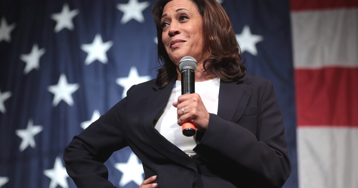 Kamala Harris Planning Another Presidential Campaign: Axios Report