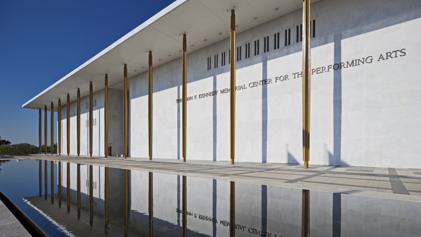 Kennedy Center Officially Rebrands As ‘Trump-Kennedy Center’