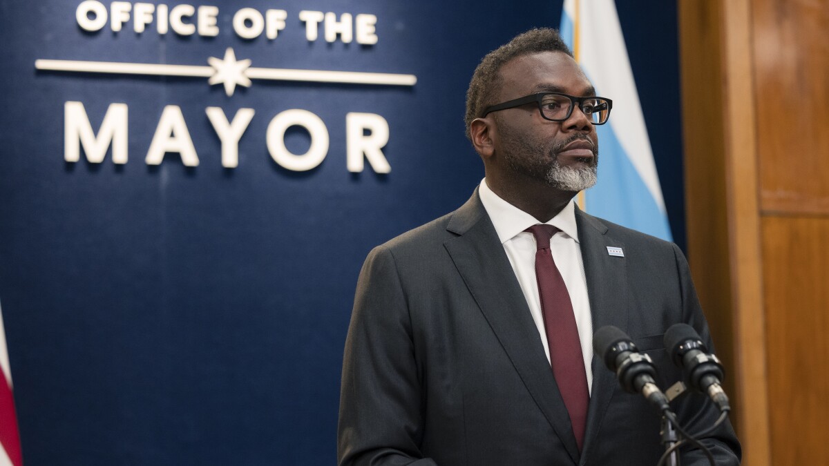 WaPo Slams Mayor Johnson’s Budget Plan: ‘Chicago Has Lost Its Mind’