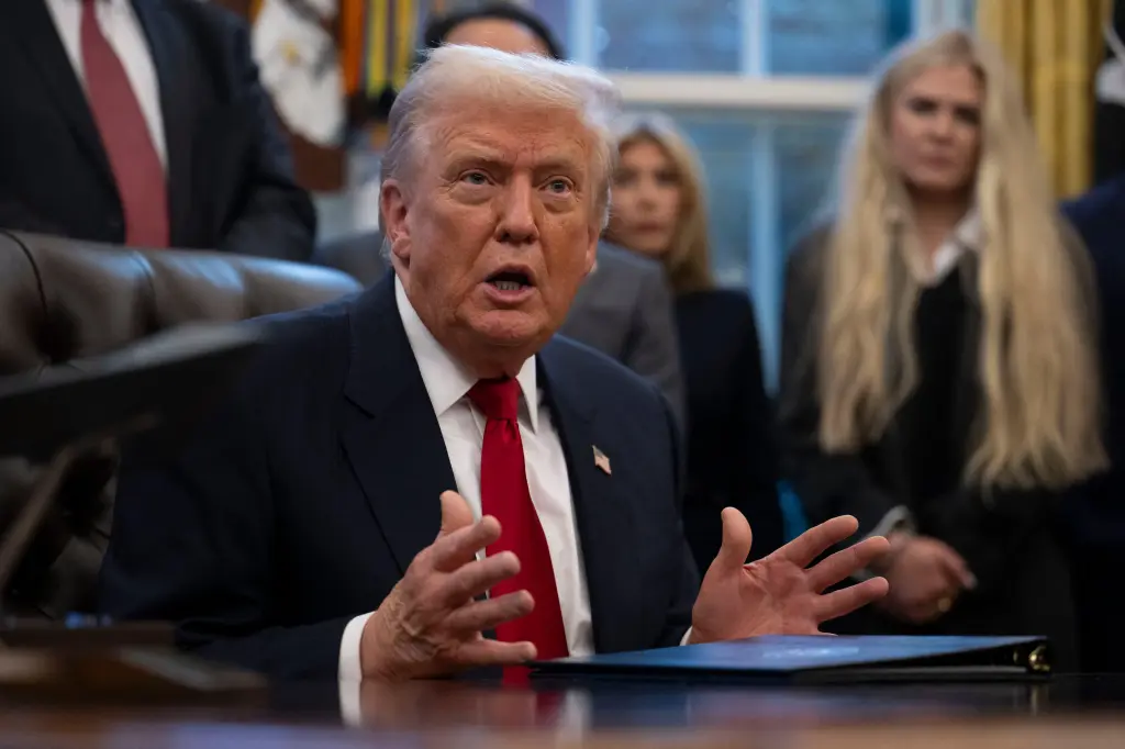 Trump Slaps BBC With Eye-Watering $10B Suit For Alleged Defamatory Editing Of Jan. 6 Speech