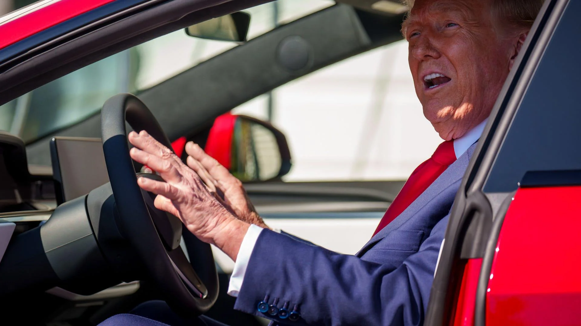 Trump Admin Rolling Back Biden-Era Fuel Economy Standards That Drove Up Car Prices