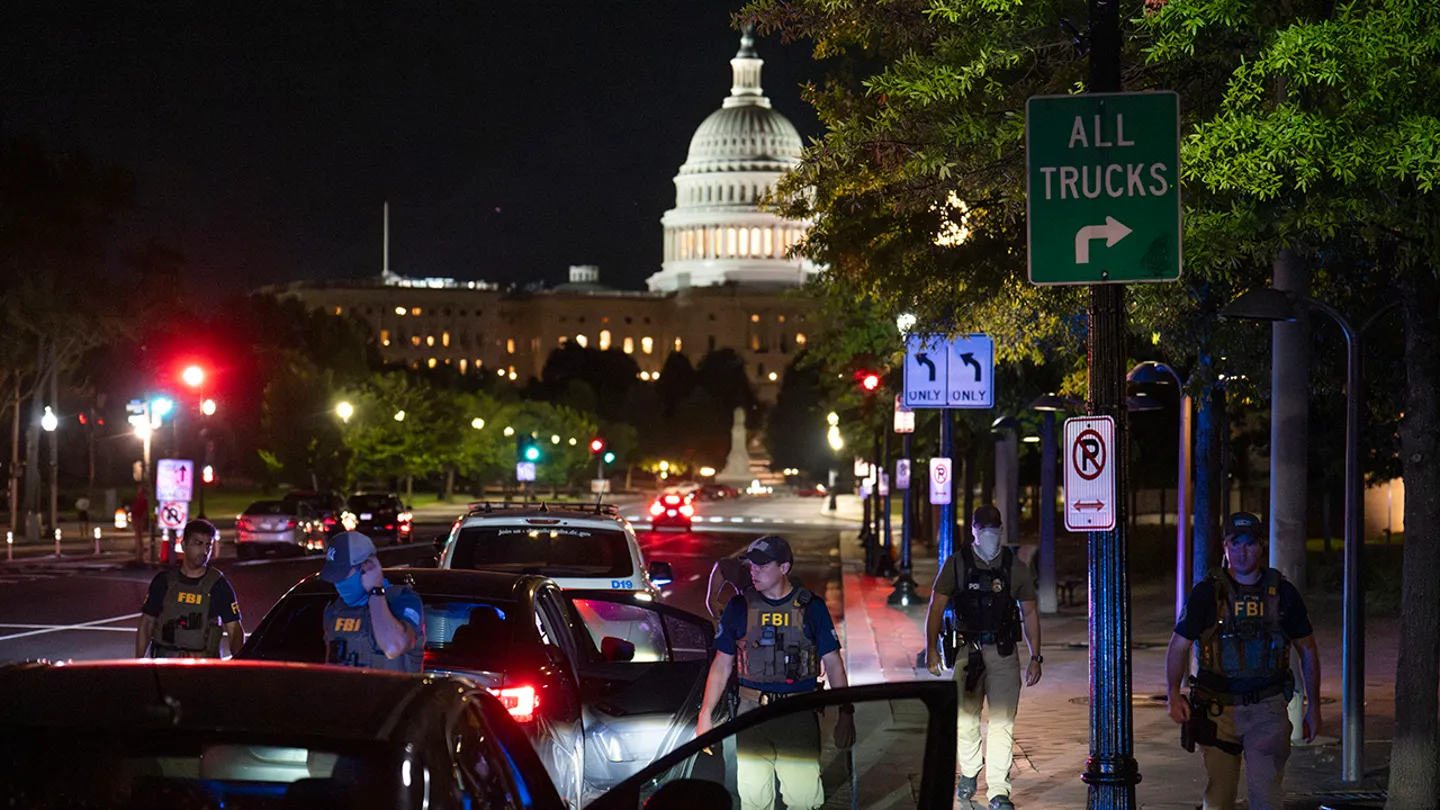 House Republicans Allege DC Police Downgraded Crime Classifications To Manipulate Statistics