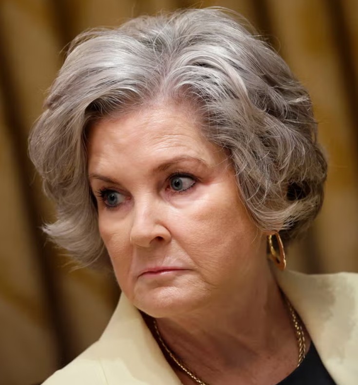 Susie Wiles Says She, Trump ‘Ticked’ That Ghislaine Maxwell Was Moved To Texas Prison, Bondi ‘Whiffed’ Epstein Case