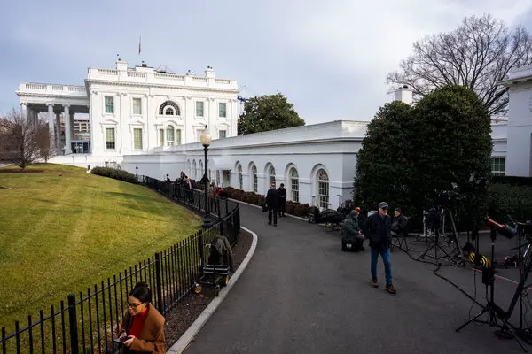 Trump Planning An ‘Upper West Wing’ To Be Added To The White House