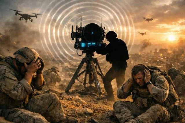 Maduro Raid Sparks “Sonic Weapon” Talk — Here’s What We Actually Know