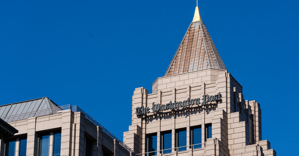 Washington Post Says FBI Searched Reporter’s Home In Classified Documents Probe