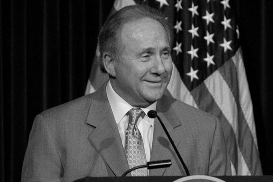 Michael Reagan, Son Of President Ronald Reagan, Dead At 80