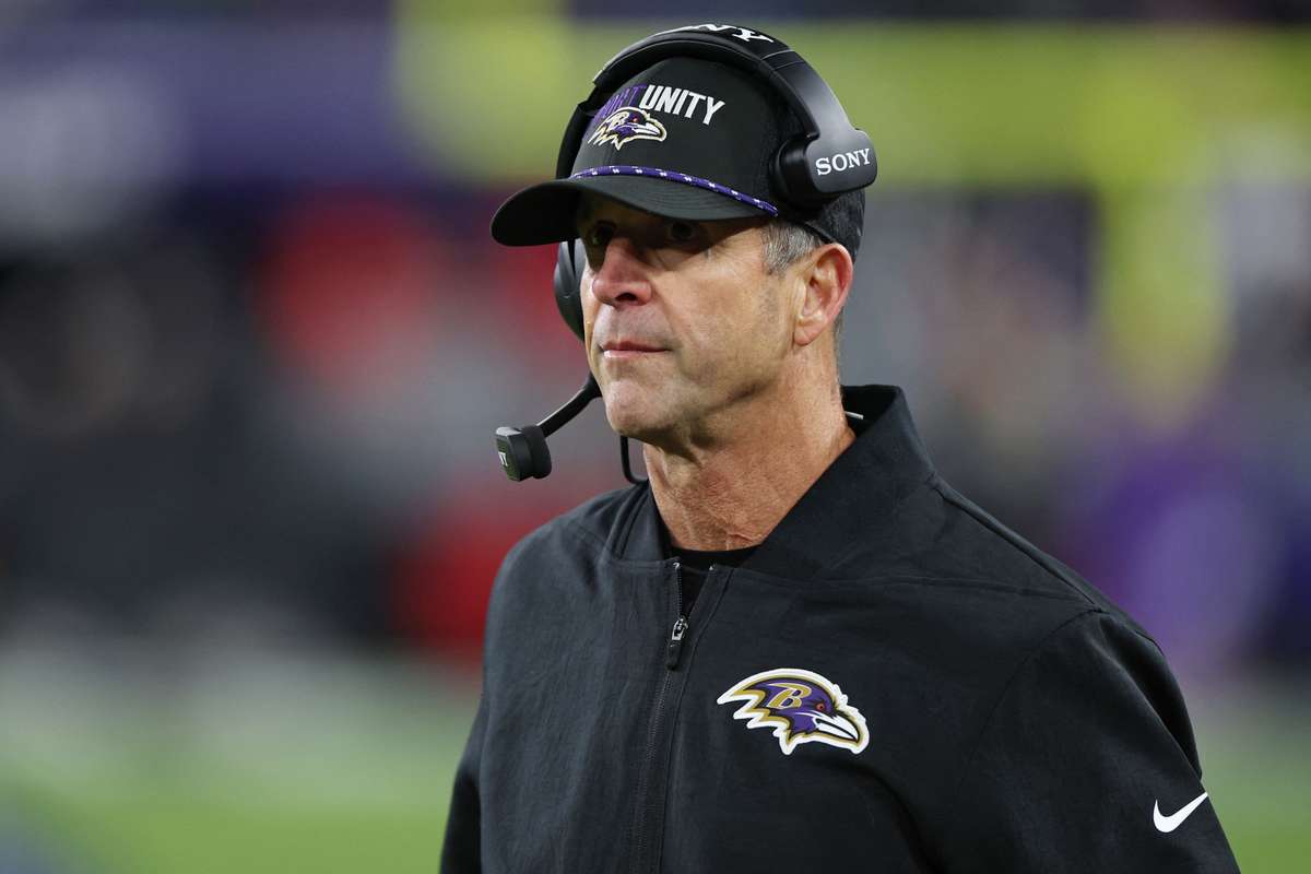 John Harbaugh Out As Ravens Coach In Seismic NFL Breakup