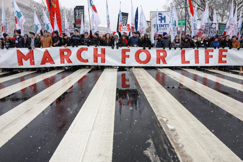 March For Life In DC: Vance Demolishes Left’s Attack On Marriage And Family