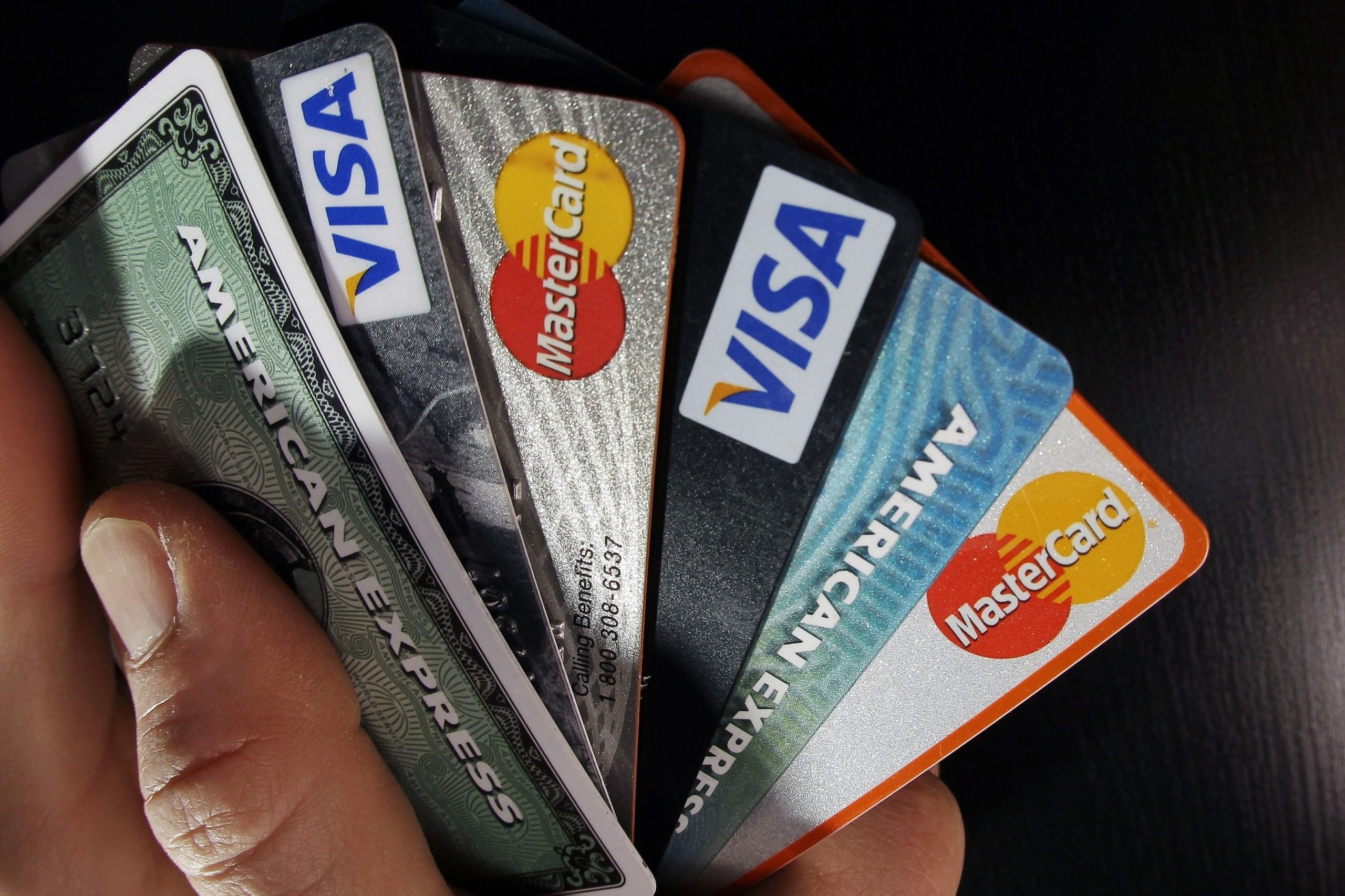 Trump Calls For Limiting Credit Card Interest Rates To 10% For One Year