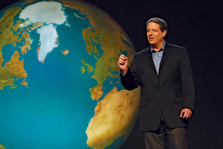 Al Gore’s ‘Inconvenient Truth’ Turns 20