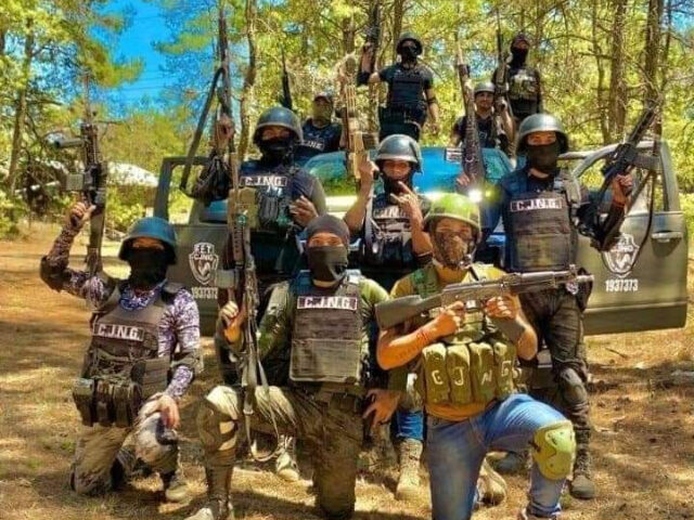 Spokesman For Mexico’s Ruling Party Claims Cartels As One Of Nation’s Largest Employers