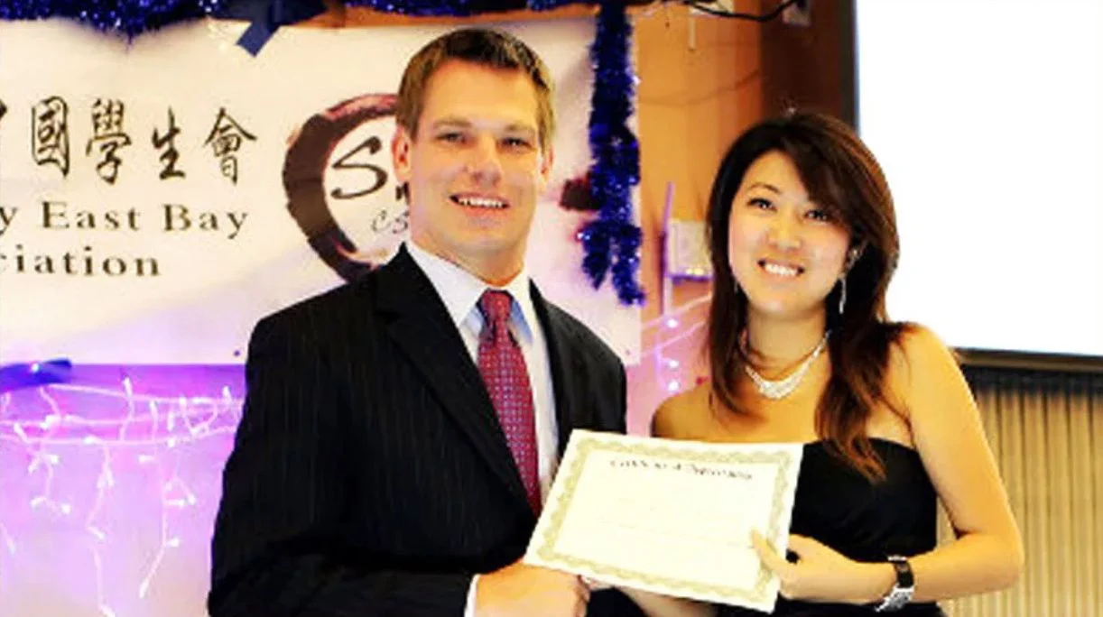 Joel Gilbert: The Real Story Of Eric Swalwell And Fang Fang, His Chinese ‘Honey Trap’ Spy