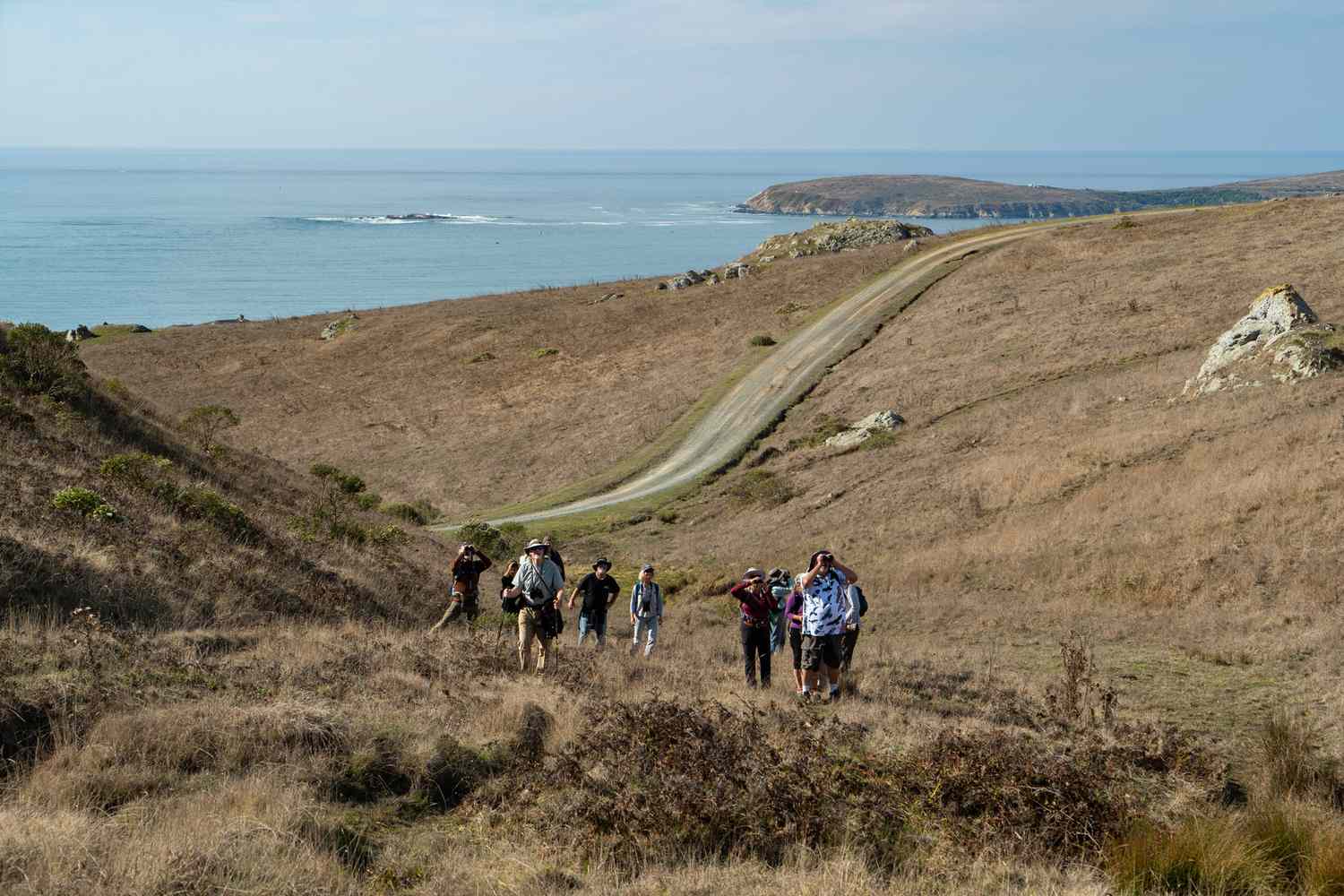 A Stunning Stretch Of California’s Rugged Coastline Is Now Open To The Public For The First Time In A Century