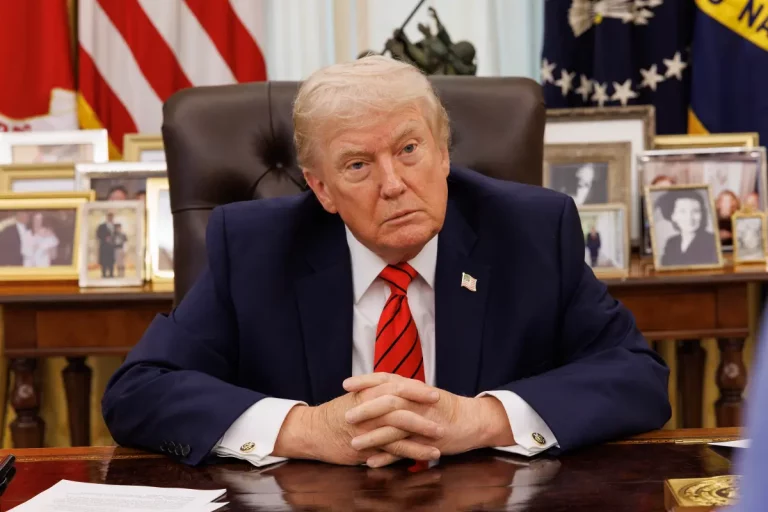 Trump Reveals Secret ‘Discombobulator’ Weapon Was Crucial To Maduro Raid