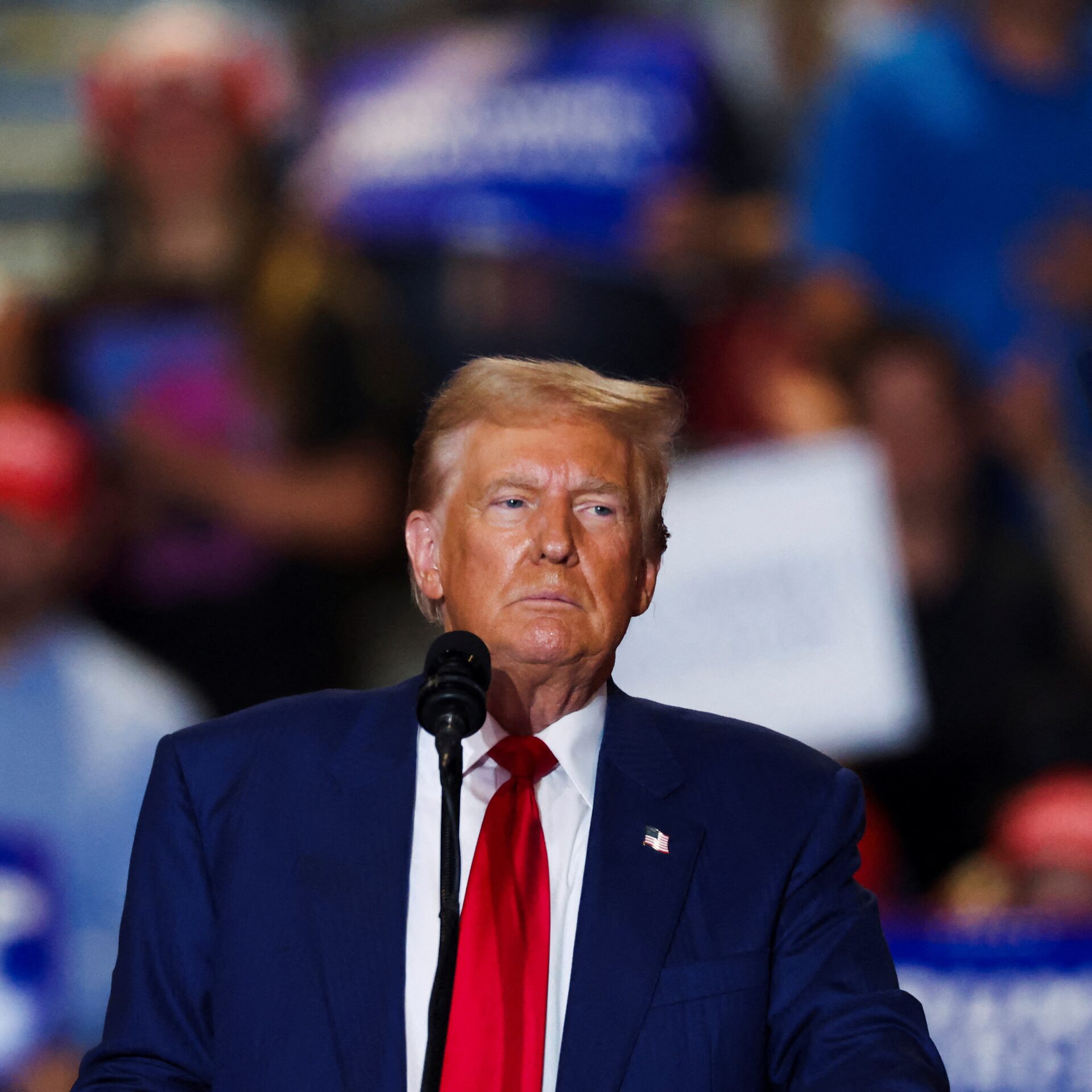 Iran Issues Assassination Threat Against Trump: ‘This Time It Will Not Miss The Target’