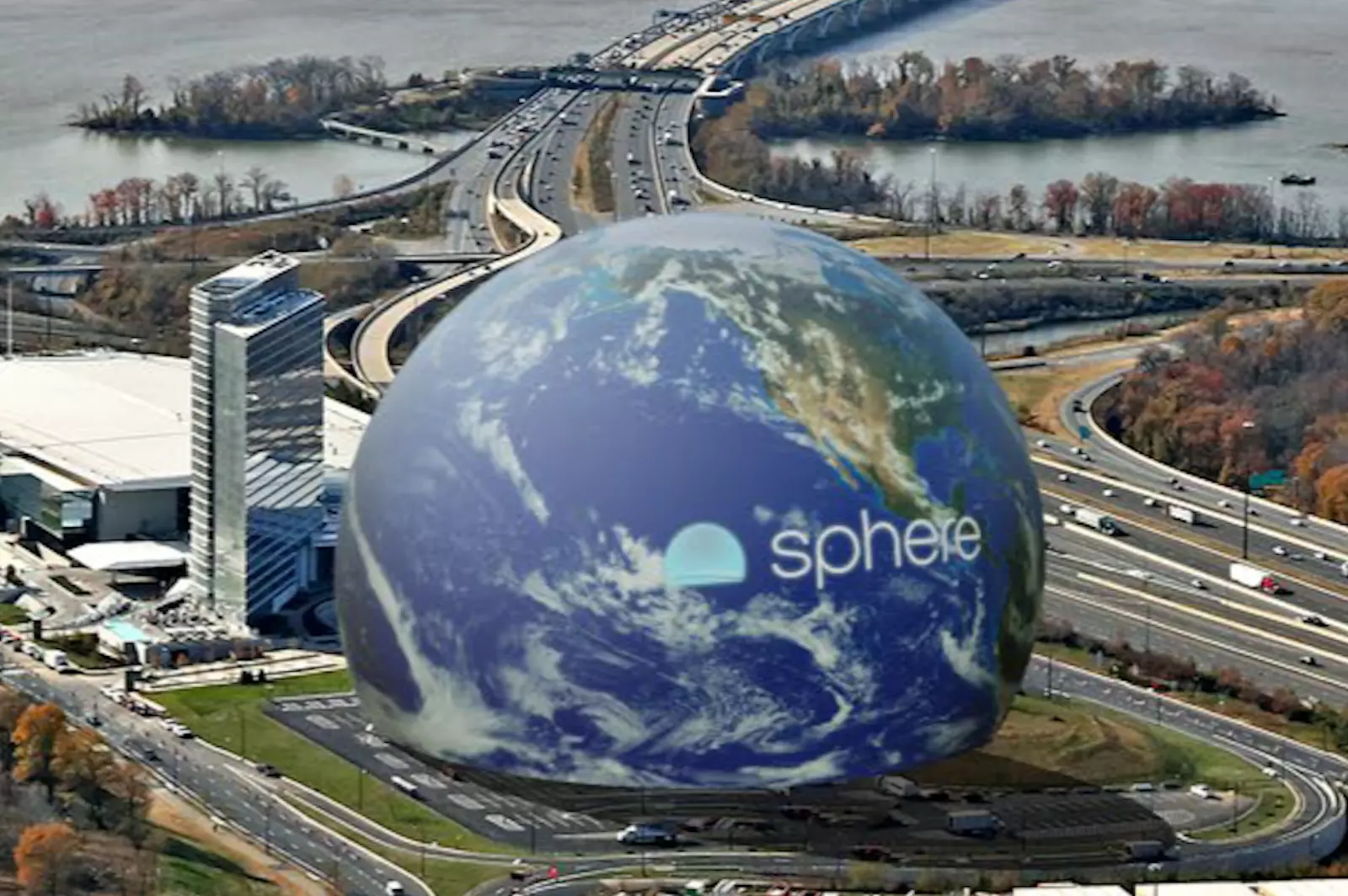 MSG Boss James Dolan Plans Second US Sphere Near Washington, DC