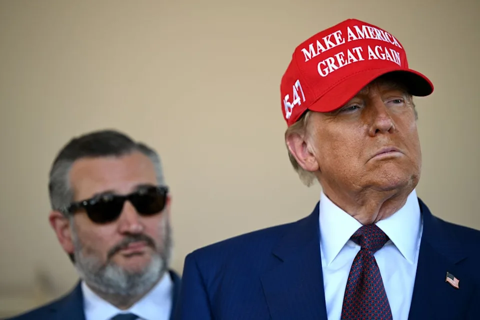 ‘F*ck You, Ted!’ – Secret Recordings Reveal Trump Unloading On Cruz Over Impeachment