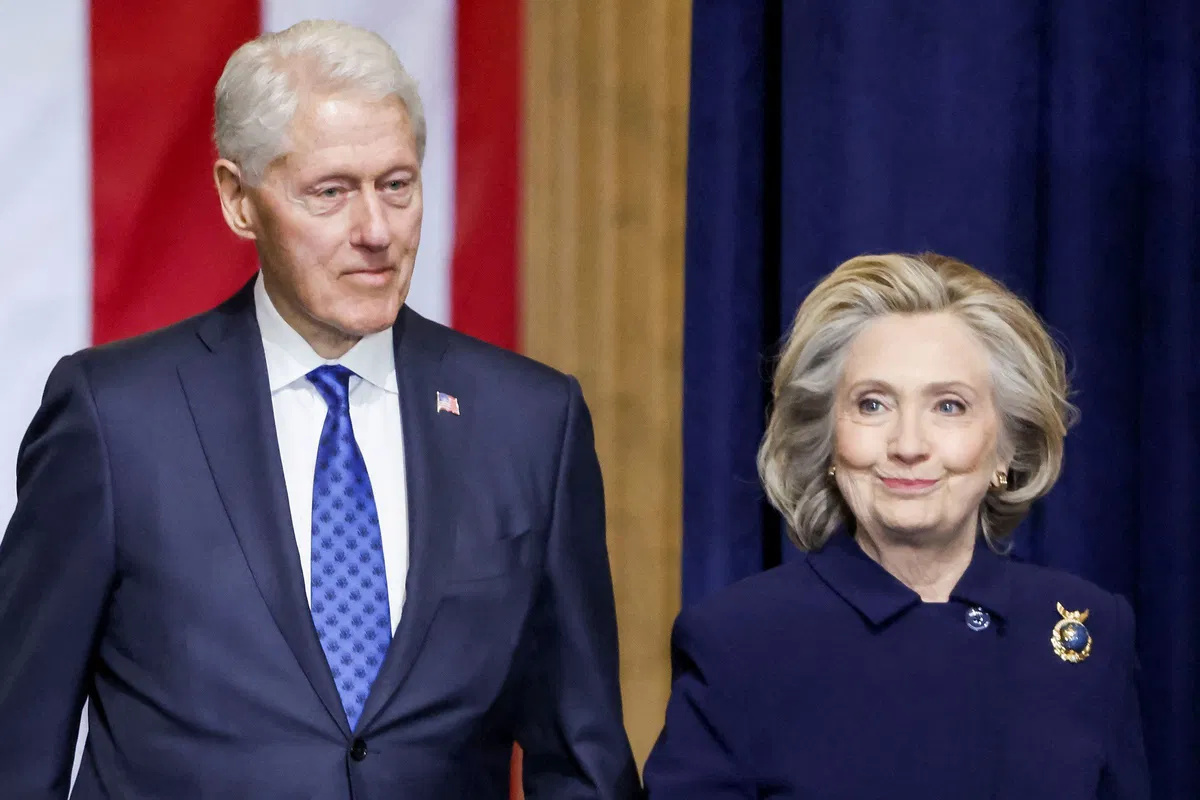 Bill Clinton, Hillary Clinton Skip House Depositions In Epstein Investigation