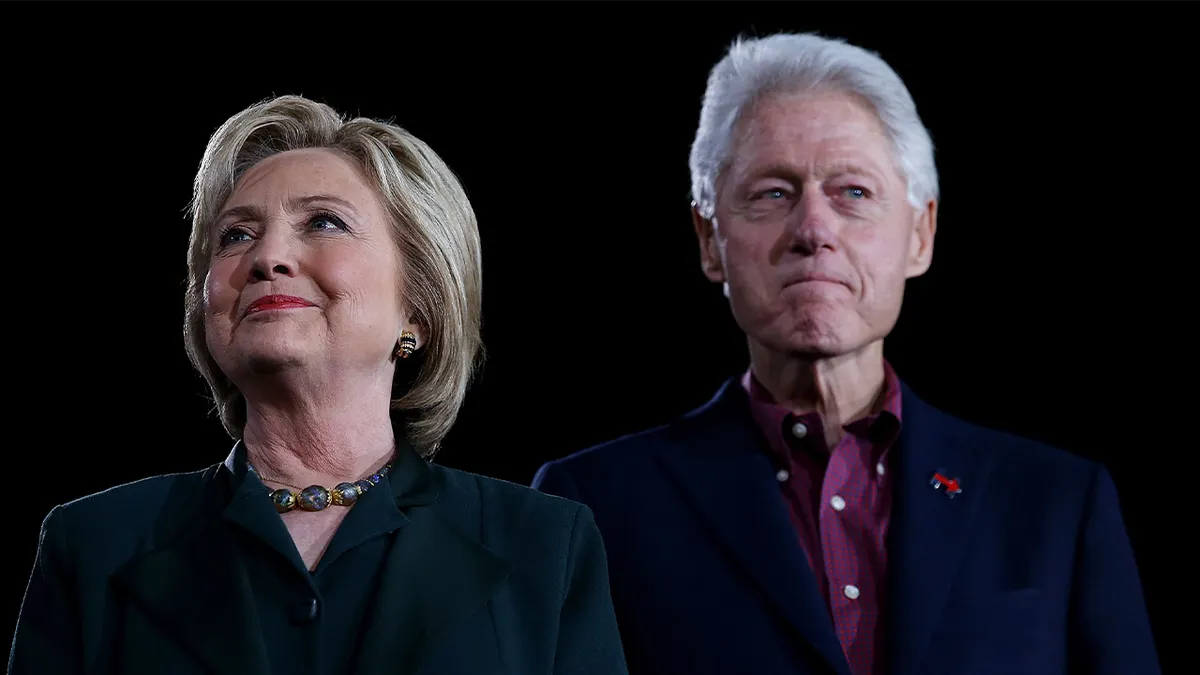 House Committee Finds Bill And Hillary Clinton In Contempt Of Congress