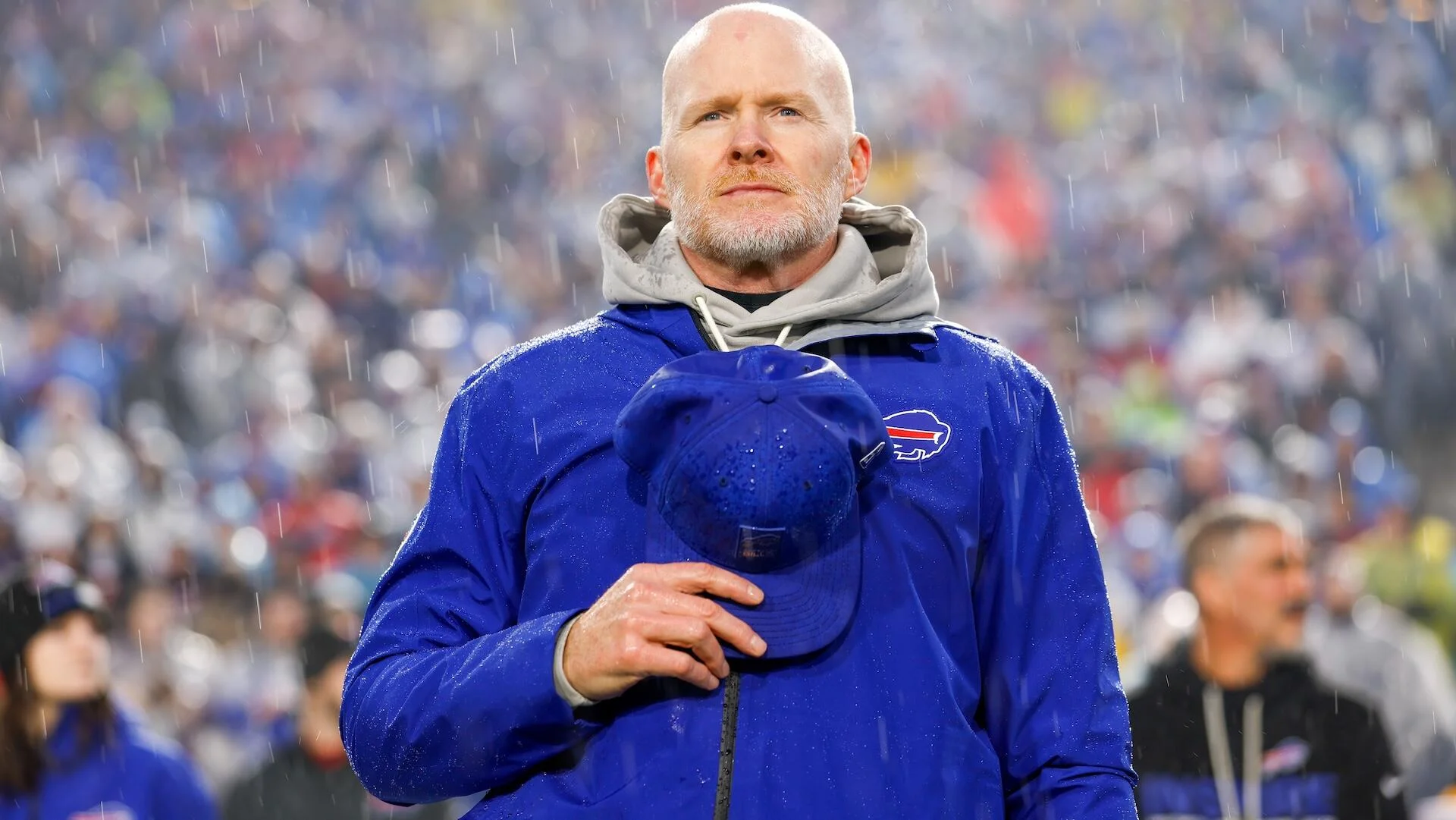 NFL Fans, Media React To Bills’ Shocking Firing Of Head Coach Sean McDermott