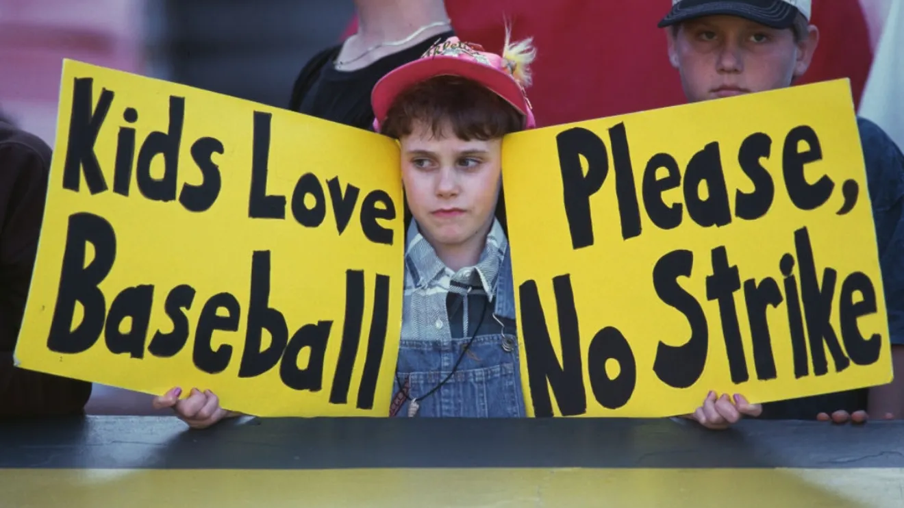 This Could Be The Last Major League Baseball Season For A While