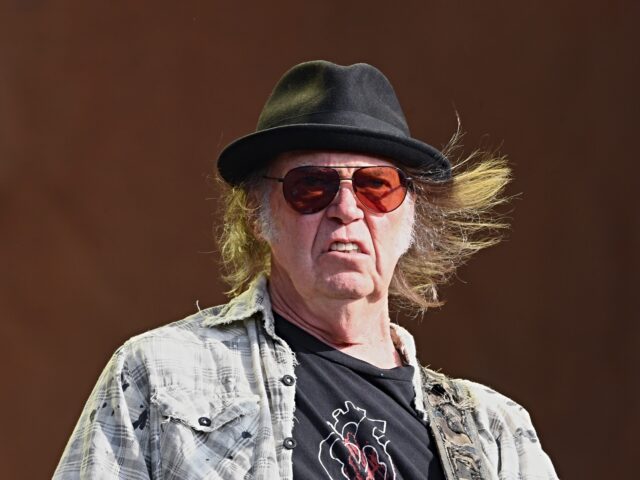 Neil Young Gifts Music Catalog To Greenland, Blasts Amazon, Bezos, And Trump