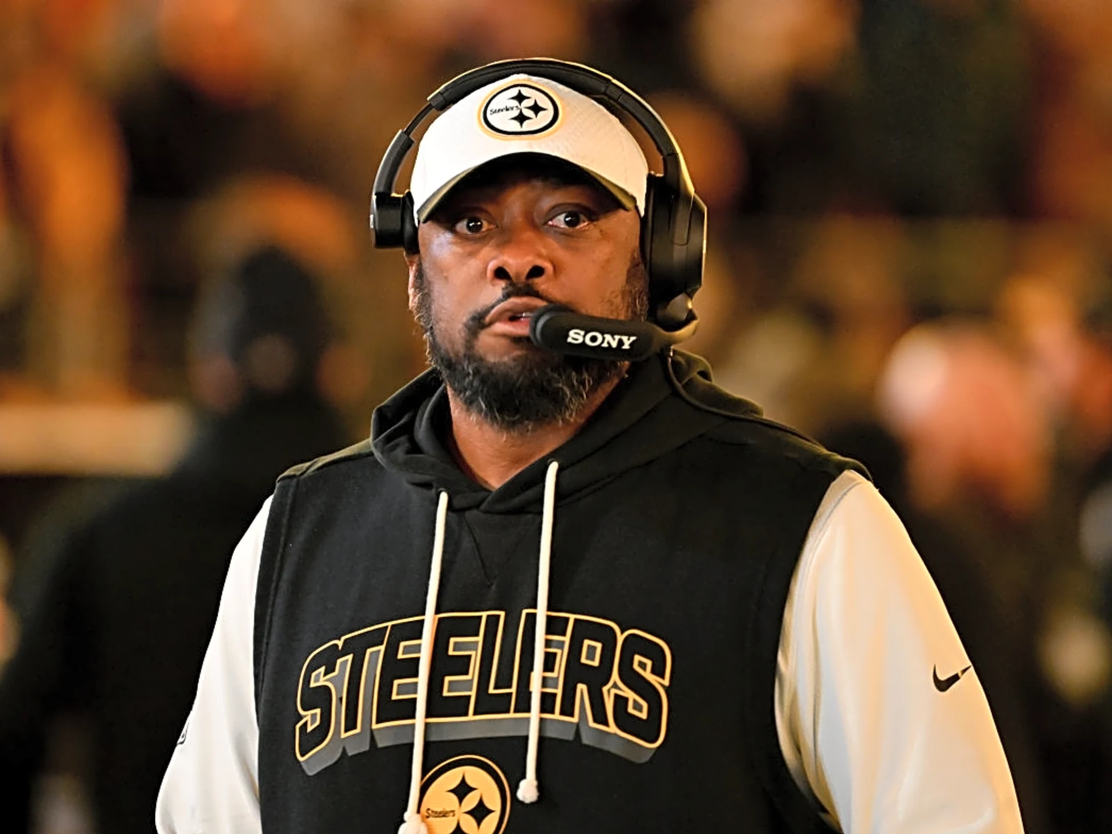 Mike Tomlin Steps Down As Steelers Coach In Another NFL Coaching Bombshell