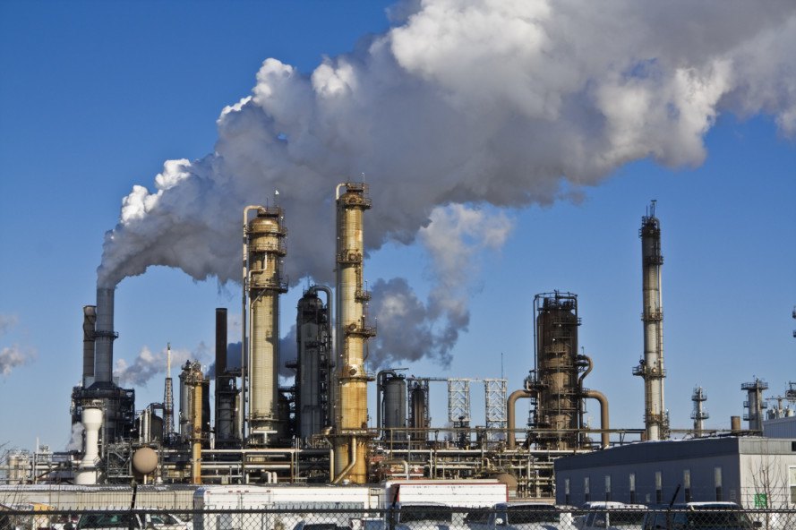 California’s Oil Refining System Has Collapsed, And One Region Is Ground Zero