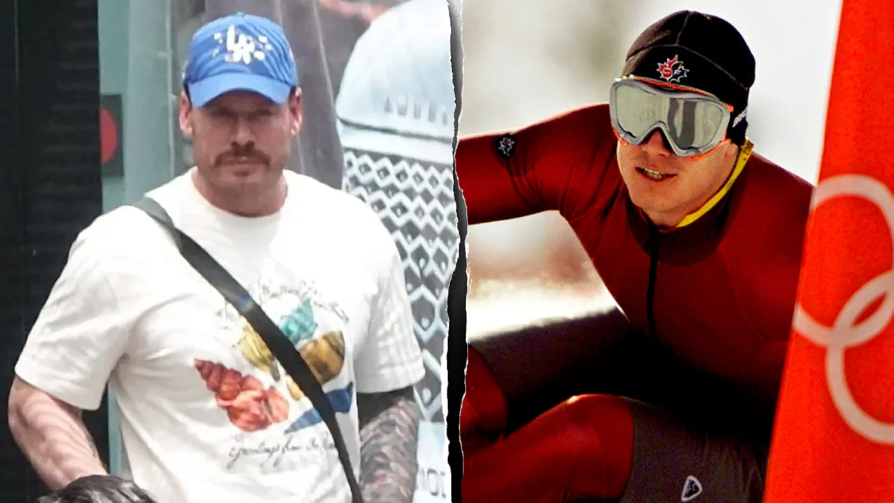 Wanted Olympian-Turned-Fugitive Ryan Wedding In Custody