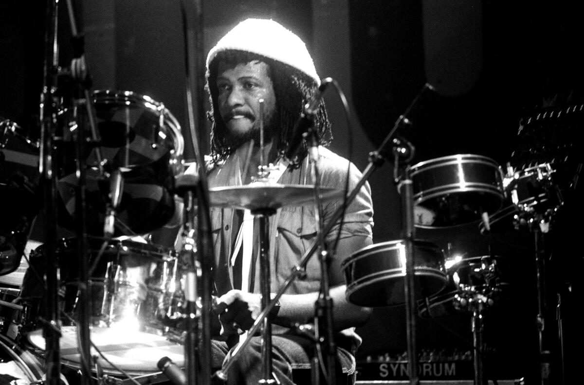 Reggae Legend Lowell ‘Sly’ Dunbar Dead At 73