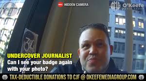 OMG: Secret Service Agent Assigned To Vance Leaks Sensitive Information To Undercover Reporter