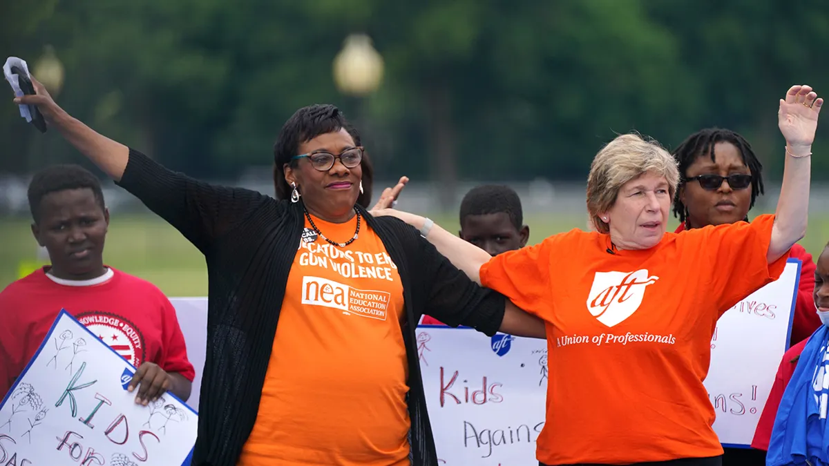 Unearthed Filing Shows Top Teachers Union Funneling Millions To Far Left Orgs: ‘Social Justice Unionism’