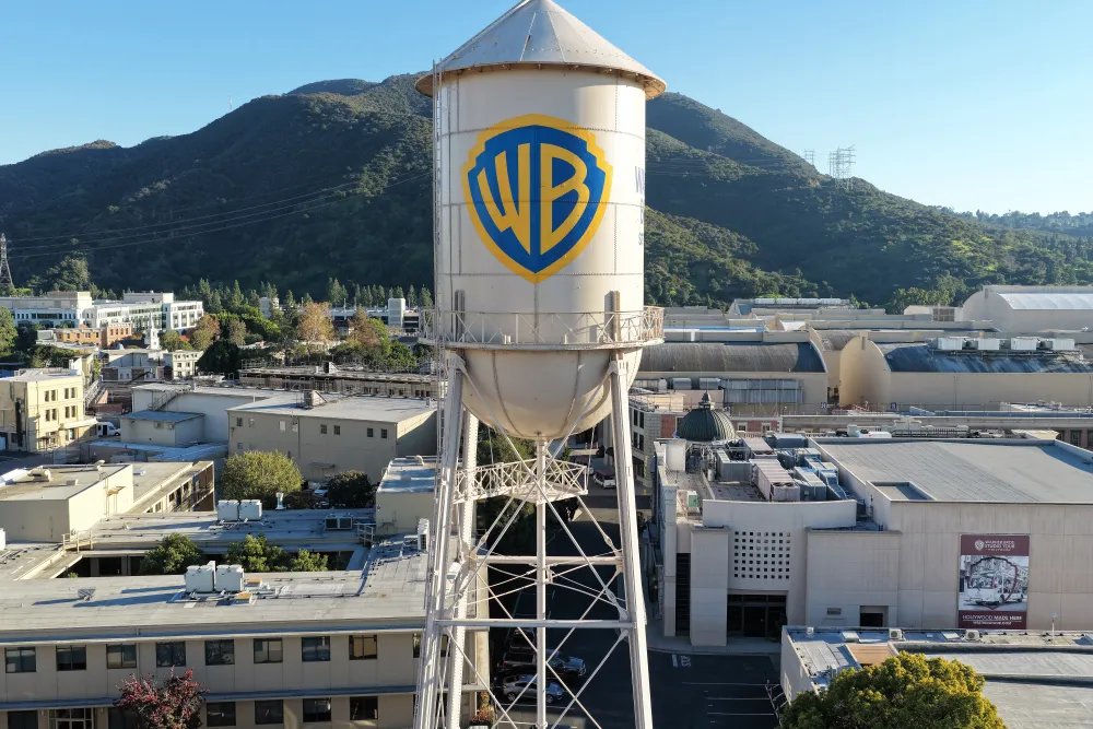 The Fight For Warner Bros. May Get Uglier