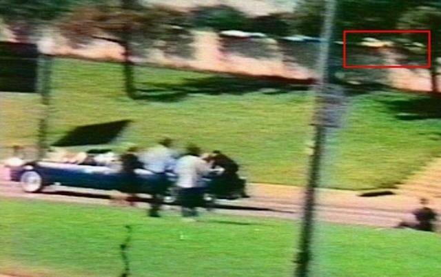 JFK Assassination Film Held By Feds Could Be Worth $900M – And Could Prove 2nd Shooter On ‘Grassy Knoll’