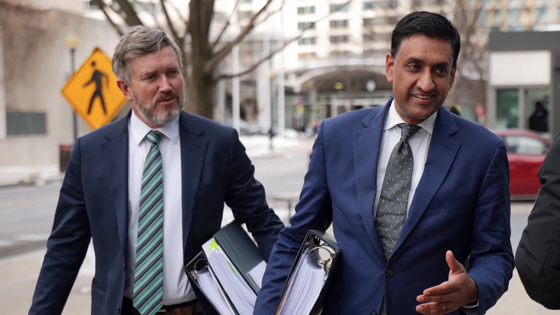 Reps. Massie, Khanna Wrongly Implicate Four Men Mentioned In Epstein Files To Get Trump