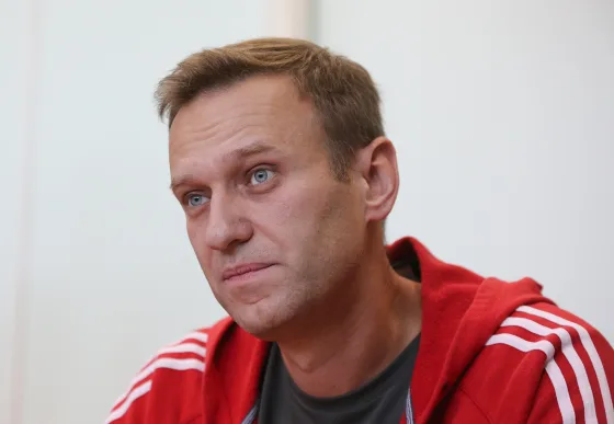 European Nations Say Alexei Navalny Was Poisoned By The Kremlin With Dart Frog Toxin