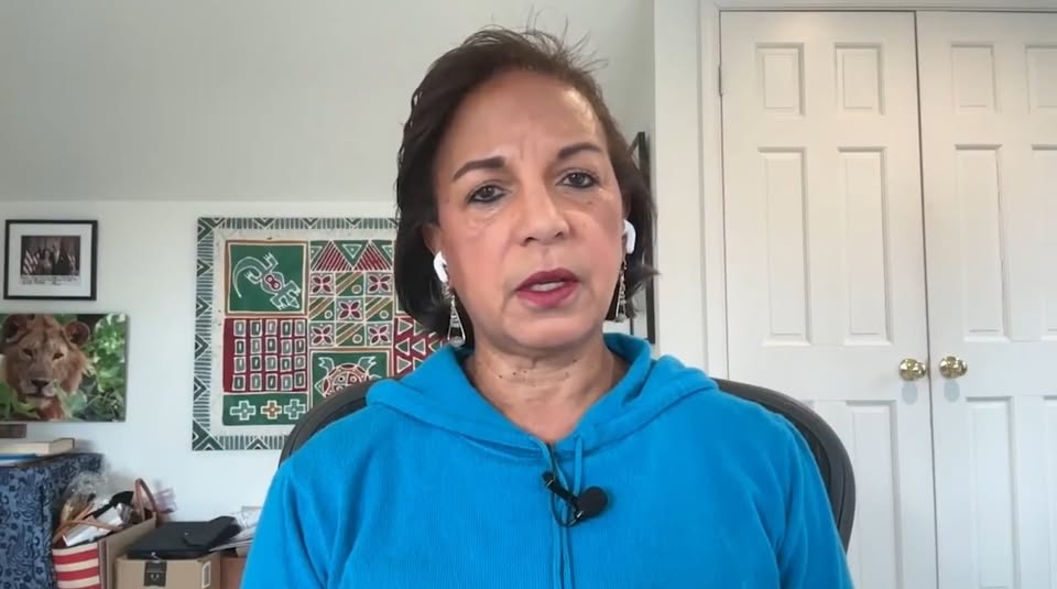 Susan Rice Threatens Trump Supporters: ‘Revenge Is Best Served Cold’…