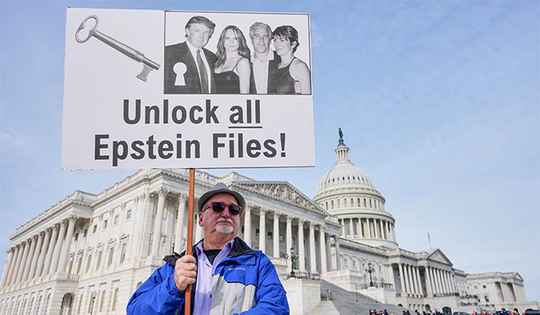 Backfire: Espstein Files Hitting Everyone Except The Left’s Original Target