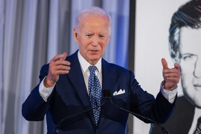 Friends Voice Concern For Biden Amid Cancer Battle